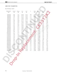NE3210S01-T1B Datasheet Page 10