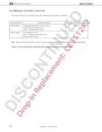NE3210S01-T1B Datasheet Page 14