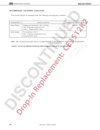 NE3210S01-T1B Datasheet Pagina 14