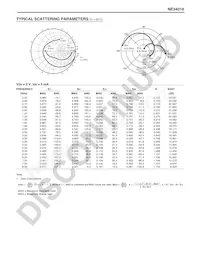 NE34018-T1-64-A Datasheet Page 3