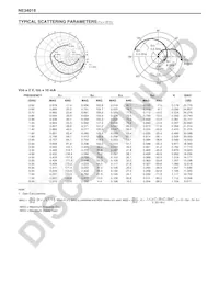 NE34018-T1-64-A Datenblatt Seite 4
