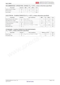 NE3513M04-T2B-A Datenblatt Seite 2