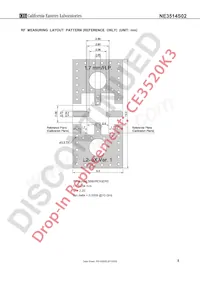 NE3514S02-A Datenblatt Seite 5