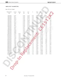 NE4210S01-T1B Datenblatt Seite 6