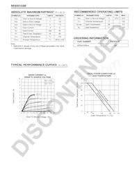 NE650103M-A Datasheet Page 2