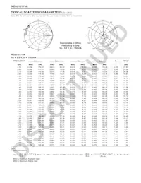 NE6510179A-T1-A Datasheet Pagina 4