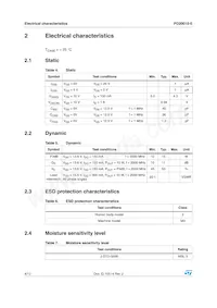PD20010STR-E Datasheet Pagina 4