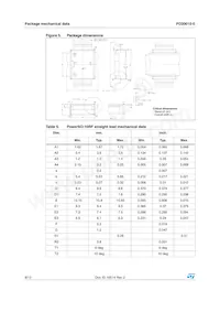 PD20010STR-E Datasheet Page 8