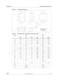 PD20015S-E Datasheet Page 11