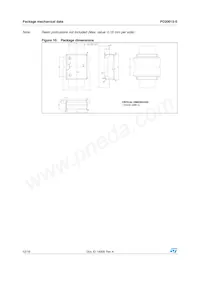 PD20015S-E Datenblatt Seite 12