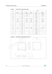 PD54003L-E Datasheet Page 8