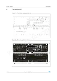 PD54003S-E Datasheet Page 12