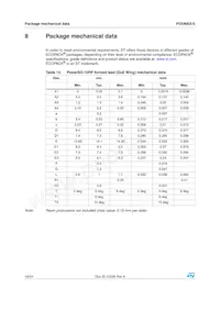 PD54003S-E Datasheet Page 18