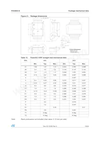 PD54003S-E Datasheet Page 19