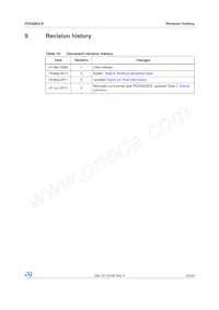 PD54003S-E Datasheet Page 23