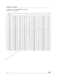 PD54008 Datasheet Page 14