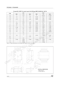 PD54008 Datasheet Page 16