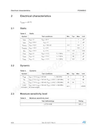 PD54008-E Datasheet Page 4
