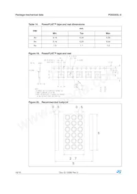 PD55003L-E Datasheet Page 16