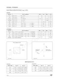 PD55003S Datasheet Pagina 2
