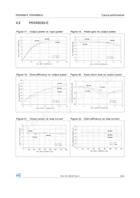 PD55008STR-E Datasheet Page 9