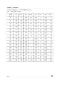 PD55008TR Datasheet Page 10