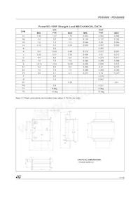 PD55008TR Datenblatt Seite 17