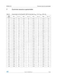 PD55015S-E Datasheet Page 13