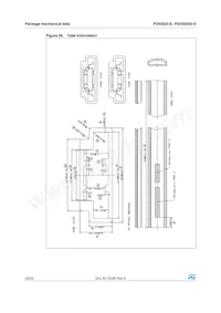 PD55025STR-E Datasheet Pagina 20