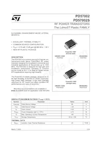PD57002 Cover