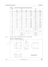 PD57006TR-E Datasheet Pagina 18