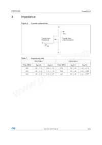 PD57018STR-E Datasheet Page 5