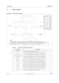 PD57018STR-E Datasheet Page 10