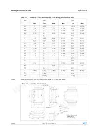 PD57018STR-E Datasheet Page 20