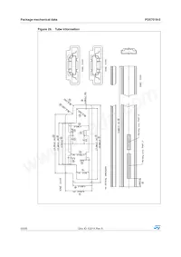 PD57018STR-E Datasheet Page 22