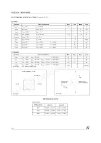 PD57030S Datasheet Page 2