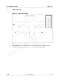 PD57045S-E Datasheet Page 9