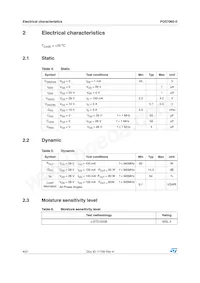 PD57060STR-E Datasheet Page 4
