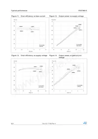 PD57060STR-E Datasheet Page 8