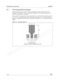 PD84001 Datasheet Pagina 14