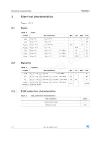 PD84006-E Datasheet Page 4