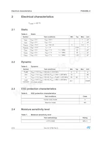 PD84006L-E數據表 頁面 4