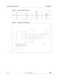 PD84006L-E數據表 頁面 12