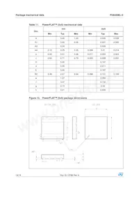 PD84006L-E 데이터 시트 페이지 14