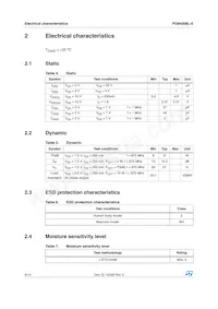 PD84008L-E Datasheet Page 4