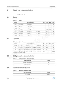 PD84008S-E Datasheet Page 4
