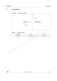 PD84008S-E Datasheet Page 5