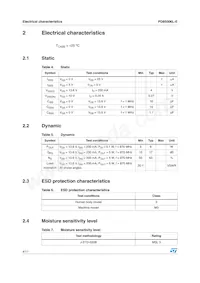 PD85006L-E Datasheet Page 4