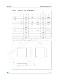 PD85006L-E Datasheet Page 13