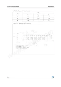 PD85006L-E Datasheet Pagina 14